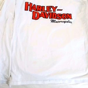Harley davidson heavy shirt